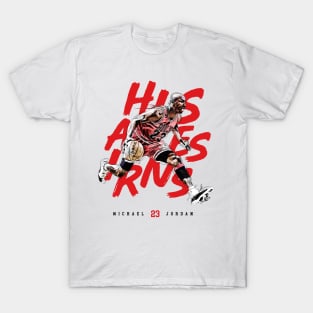 Michael Jordan His Airness T-Shirt